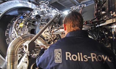 Rolls-Royce boss says UK must move fast to be world leader in small reactors