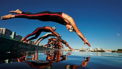 How to watch men's Olympic marathon swimming 2024: live streams around the world