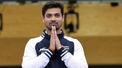'Every Indian is filled with happiness': PM Modi, President Murmu congratulate bronze-medalist shooter Swapnil Kusale