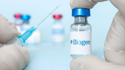 Biogen Stock Slips As Alzheimer's Drug Looks Abroad For Quarterly Beat