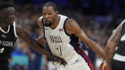 Team USA Basketball Finally Looks Like a Juggernaut Again