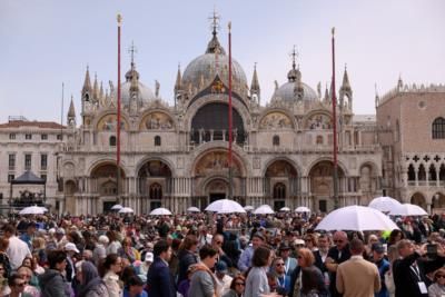 Venice Implements New Rules To Manage Overtourism