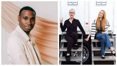 Jordan E Cooper joins Lindsay Lohan and Jamie Lee Curtis in 'Freaky Friday 2'