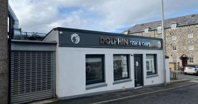 Popular fish and chip shop in Scottish town sold