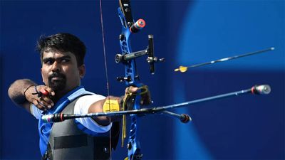 Paris Olympics: Archer Pravin Jhadav bows out to mark the end of India's men's individual challenge