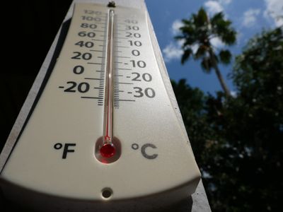 Earth Is Still Breaking Heat Records