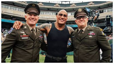 Dwayne Johnson sparks controversy over $11 Million deal with US Army after ads fail to bring in any new recruits