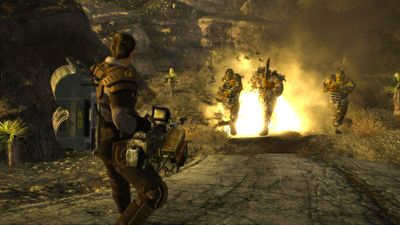 "Please be Fallout New Vegas 2": Obsidian is working on an "unannounced title" other than Avowed, and fans hope it's a new post-apocalyptic RPG