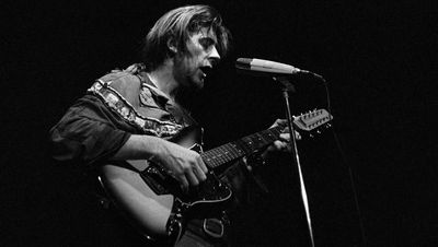 “It never dawned on me that I could make a living playing music. For many years, it was just a hobby, a way I could express myself”: John Mayall changed blues music forever – and introduced the world to some of its greatest guitar players