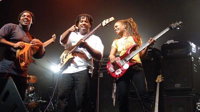 “The word on the street was, ‘No-one could be playing that without overdubs.’ Well, the secret’s out. I’ve come clean”: Still copping Victor Wooten’s 20-year-old bass licks? You’d better take another look