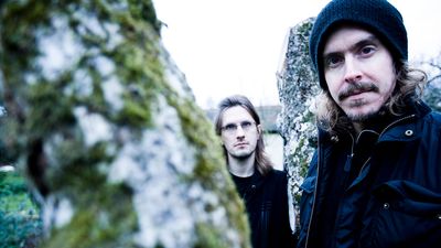 "It has become the cult classic we always intended it to be…" Steven Wilson and Mikael Åkerfeldt's Storm Corrosion gets deluxe reissue