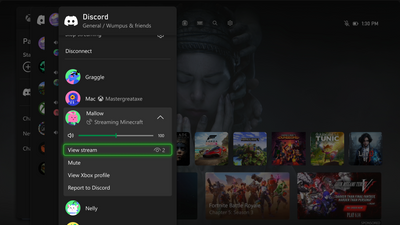 Some huge improvements are coming to Discord on Xbox