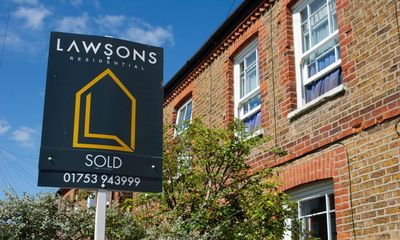 UK house prices rise at fastest rate in 18 months, Nationwide reports