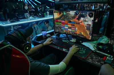 Gamers Soak Up The Nostalgia As 'World Of Warcraft' Returns To China