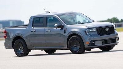 The Ford Maverick Lobo Is the Street Truck Reborn