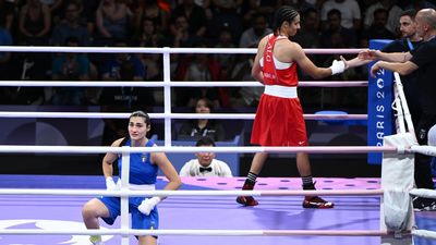 Boxing biology war erupts after 46-sec Paris Games bout
