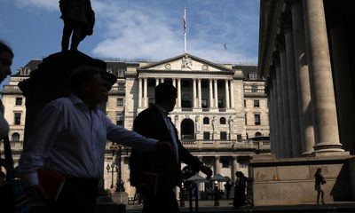 Relief for borrowers as UK interest rates cut but little sign big reductions to come