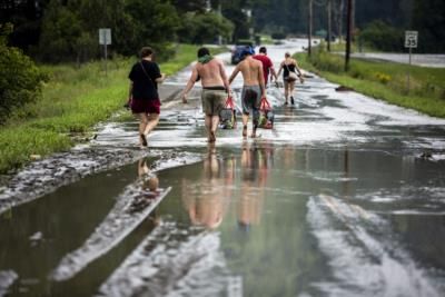 Vermont Seeks Disaster Aid After Destructive Storms