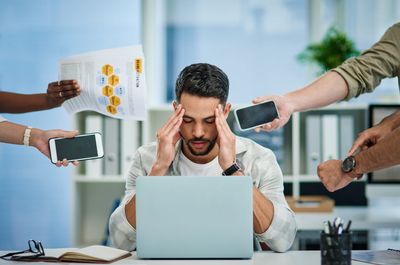 Bosses want to use AI to boost productivity—but 77% of employees say it just creates more work