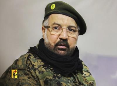 Hezbollah Commander Fu’Ad Shukr's Funeral Commences In Beirut