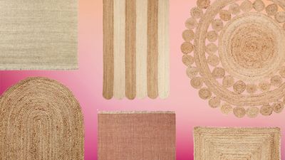 Designers Claim Jute Rugs Go With Literally Everything — And We're Eyeing These 12