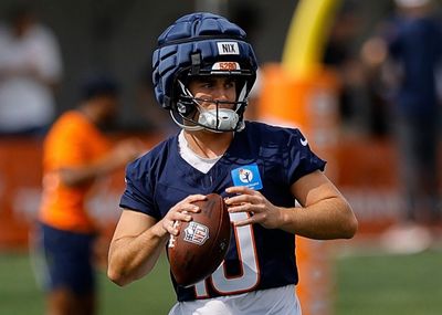 Broncos rookie QB Bo Nix: ‘They’ll play me when I’m ready’