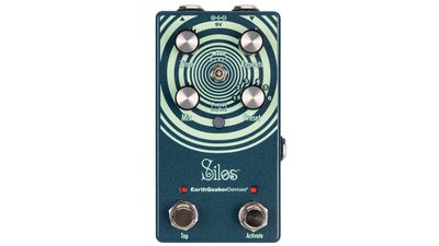 Another delay pedal? But EarthQuaker Devices' Silos takes a best-of approach that has us very interested