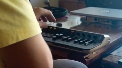 Tame Impala's new synth company gives us a glimpse of its mysterious new instrument - but what is it?