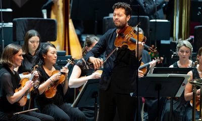 Prom 16: BBC Philharmonic/Storgårds review – Shostakovich’s impact is blunted