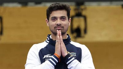 PM Narendra Modi calls up Swapnil Kusale, congratulates him on clinching landmark bronze at Paris Olympics