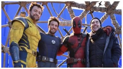 Chris Evans thanks Ryan Reynolds for his return as Human Torch in 'Deadpool And Wolverine': 'Playing Johnny again was a dream come true'