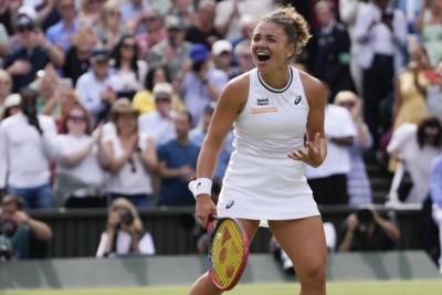 Italian Pair Paolini And Errani Make Olympic Tennis History