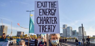 Fightback gains pace against trade deals fossil fuel investors can use to sue countries over climate action – podcast