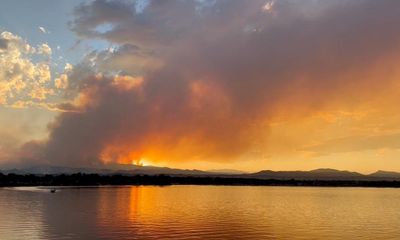 One person killed and national guard deployed as Colorado battles wildfires