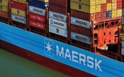 Maersk Ups Profit Target By $2bn On Red Sea Shipping Woes