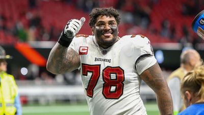 Buccaneers Make Tristan Wirfs Highest-Paid Offensive Lineman in NFL History