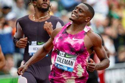 Why didn’t Christian Coleman compete at the Tokyo Olympics? A look back at his suspension