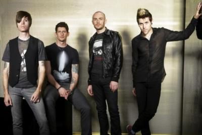 AFI's 'Black Sails In The Sunset' Re-Enters Billboard Charts.