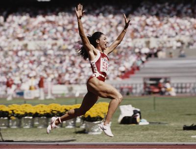 Why a 36-year Florence Griffith-Joyner Olympic 200m track record could fall at the 2024 Paris Olympics