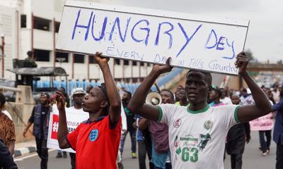 Up to seven reportedly dead in Nigeria after clashes between police and citizens