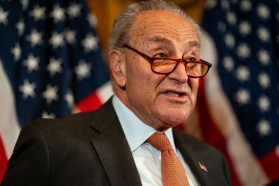 Chuck Schumer Introduces Bill That Removes Presidential Criminal Immunity