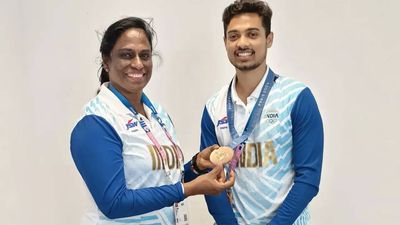 Was confident about shooters' good performance in Paris: IOA chief PT Usha