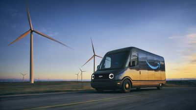 Amazon Has Over 15,000 Rivian Electric Delivery Vans Now