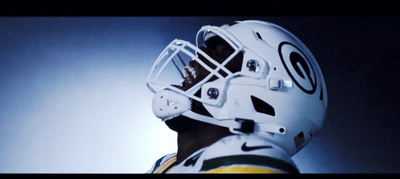 Do you like the Packers’ new all-white helmet and uniform combo?