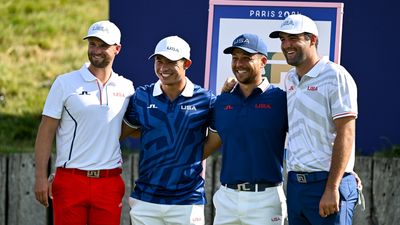 Who Are The Teams Playing In The 2024 Olympic Golf Events In Paris?