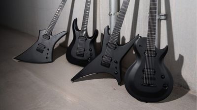 “Full-throated power and a muscular growl to slice through the densest mix”: Jackson just made a serious play for the metal baritone market with its new Pro Plus XT series