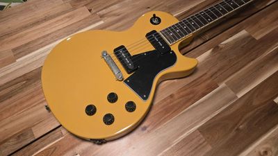 "This guitar is a solid choice for those seeking vintage style and sound without the vintage price tag": Epiphone Les Paul Special review