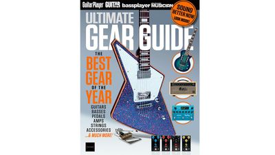 2024 Summer Ultimate Gear Guide: the hottest new guitar gear of the year