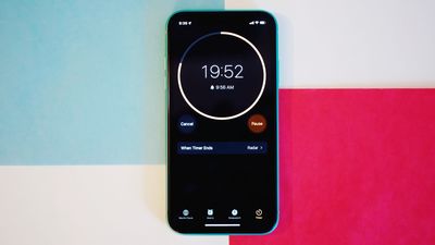 How to set a timer to stop playing music and movies on your iPhone, iPad, and Mac
