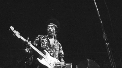 "The man's mind was on so many different levels – it's amazing": Eddie Kramer breaks down Jimi Hendrix's remarkable approach to guitar layering on the ambitious Night Bird Flying